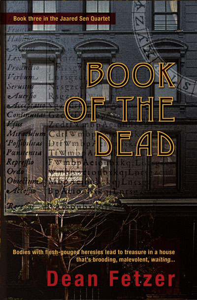Book of the Dead by Dean Fetzer